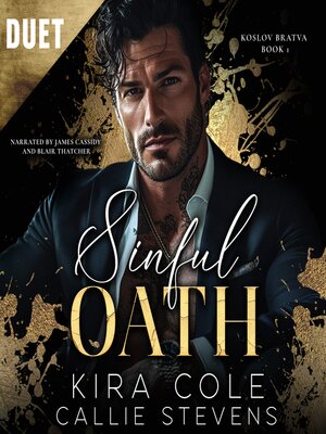 cover image of Sinful Oath